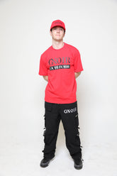 Black Cargo Pants